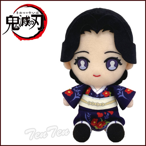 楽天市場】鬼滅の刃 Chibiぬいぐるみ 珠世 たまよ 【即納品】 鬼滅