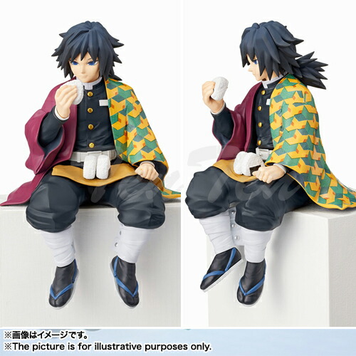 楽天市場】鬼滅の刃 プレミアムちょこのせフィギュア 冨岡義勇 【即納