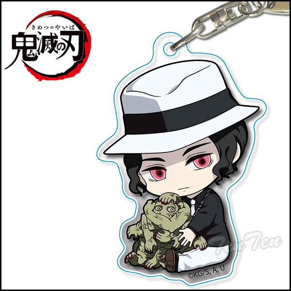 楽天市場】鬼滅の刃 ぎゅぎゅっとアクリルキーホルダー 鬼舞辻 無惨