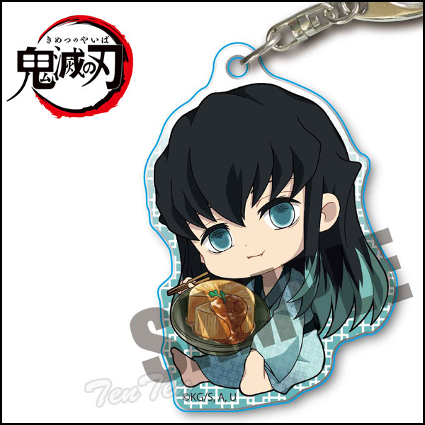 楽天市場】鬼滅の刃 ぎゅぎゅっとアクリルキーホルダー 時透 無一郎