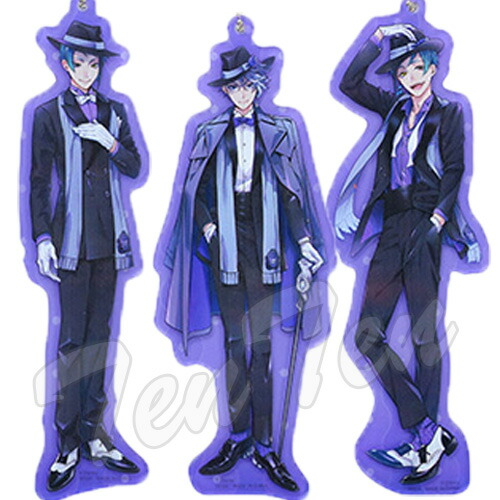 楽天市場】ツイステッドワンダーランド アクリルチャーム Vol.2 オクタ