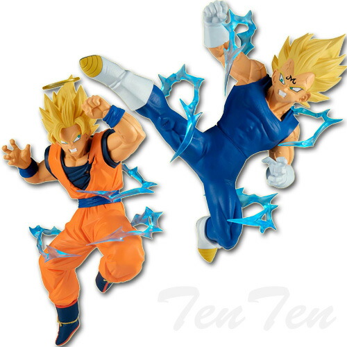 楽天市場】ドラゴンボールZ MATCH MAKERS 超サイヤ人2 孫悟空 ＆ 魔人