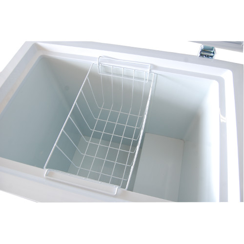 楽天市場】冷凍ストッカー TBCF-140-RH 上開きタイプ 140L 単相100V 幅