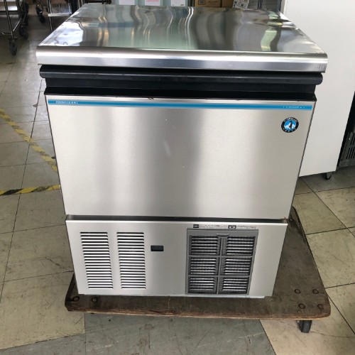 楽天市場】【中古】製氷機 ホシザキ IM-55M-1 幅630×奥行525×高さ800