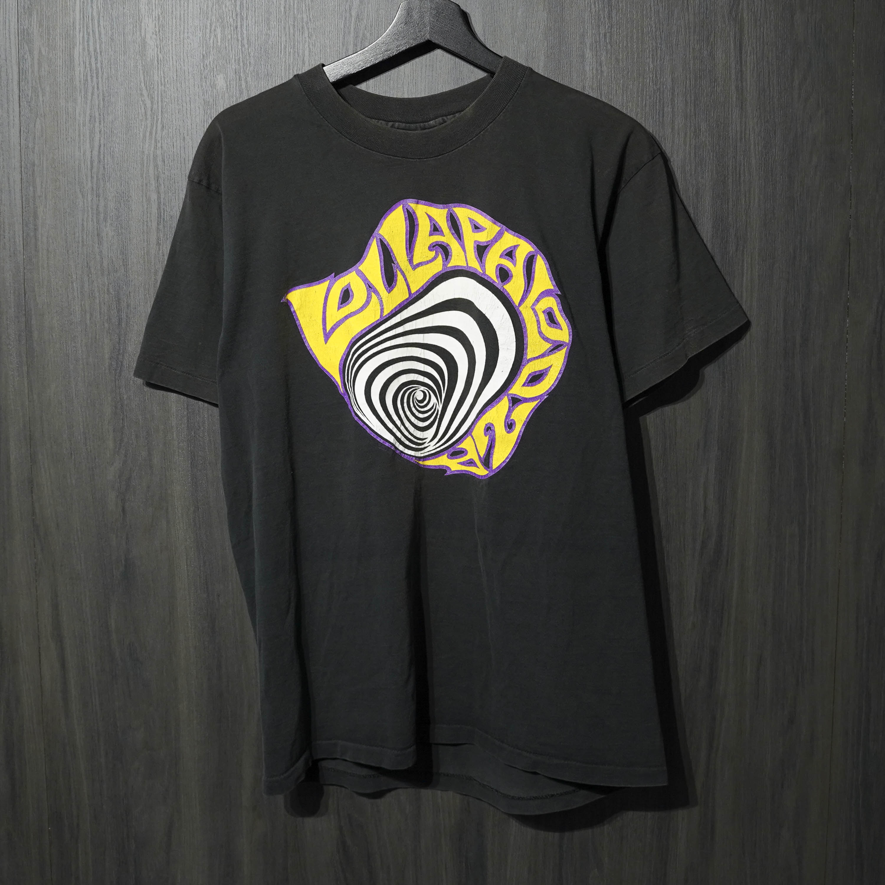 楽天市場】90s VINTAGE TEE Lollapalooza 