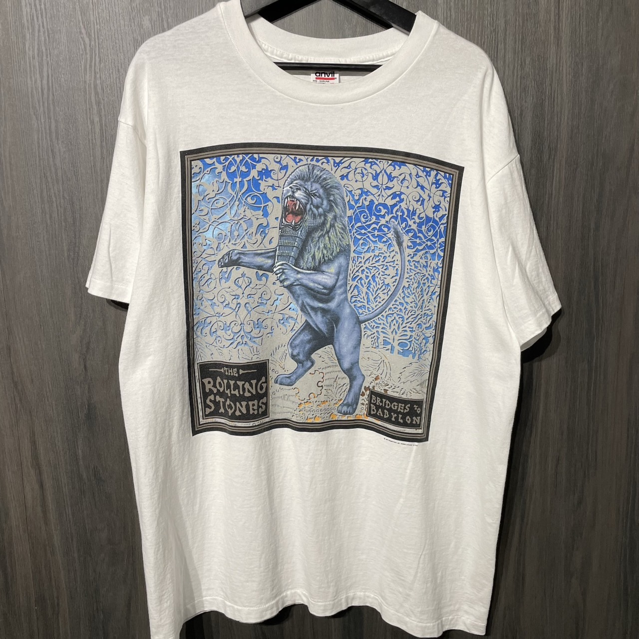 楽天市場】90s VINTAGE TEE Rolling Stones 