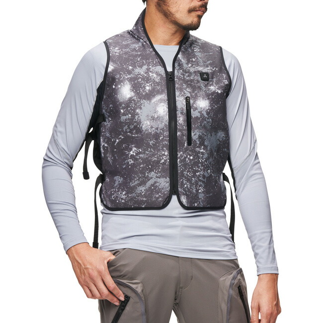 楽天市場】アタックベース 水冷ベスト HYPER 11120 | apexwin 水冷