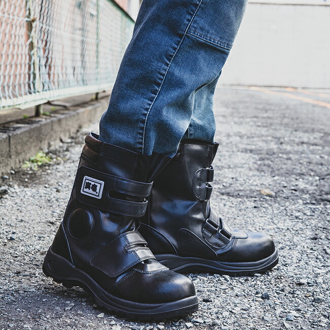 楽天市場】寅壱 安全靴(長マジック) 0074-961 | 寅壱 作業服 ワーク