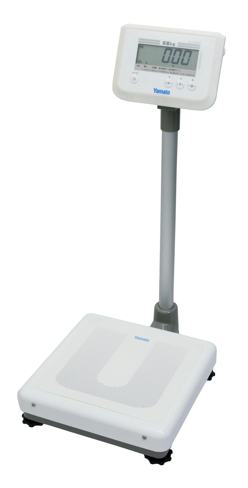 楽天市場】yamato 大和製衡 DP-7900PW デジタル体重計 （一体型）学校