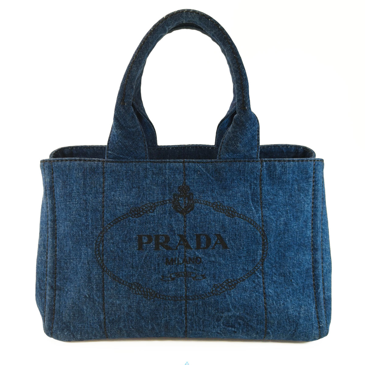 プラダ(PRADA) デニム トート バッグ | 通販・人気ランキング - 価格.com