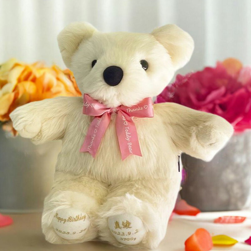 楽天市場】アウトレット 体重ベア（ウェイトベア）2体セット ベージュ