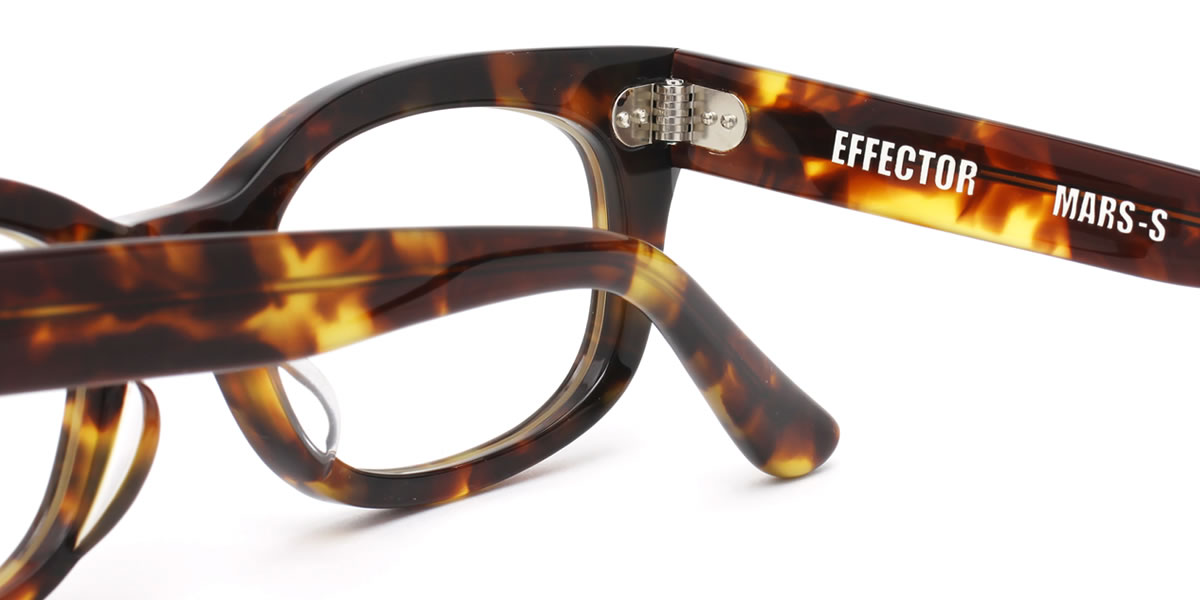 楽天市場】エフェクター メガネ MARS-S BA 50 UVカット 伊達メガネ
