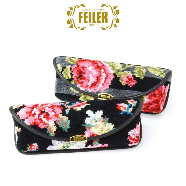 楽天市場】フェイラー FEILER メガネケース めがねケース 眼鏡ケース