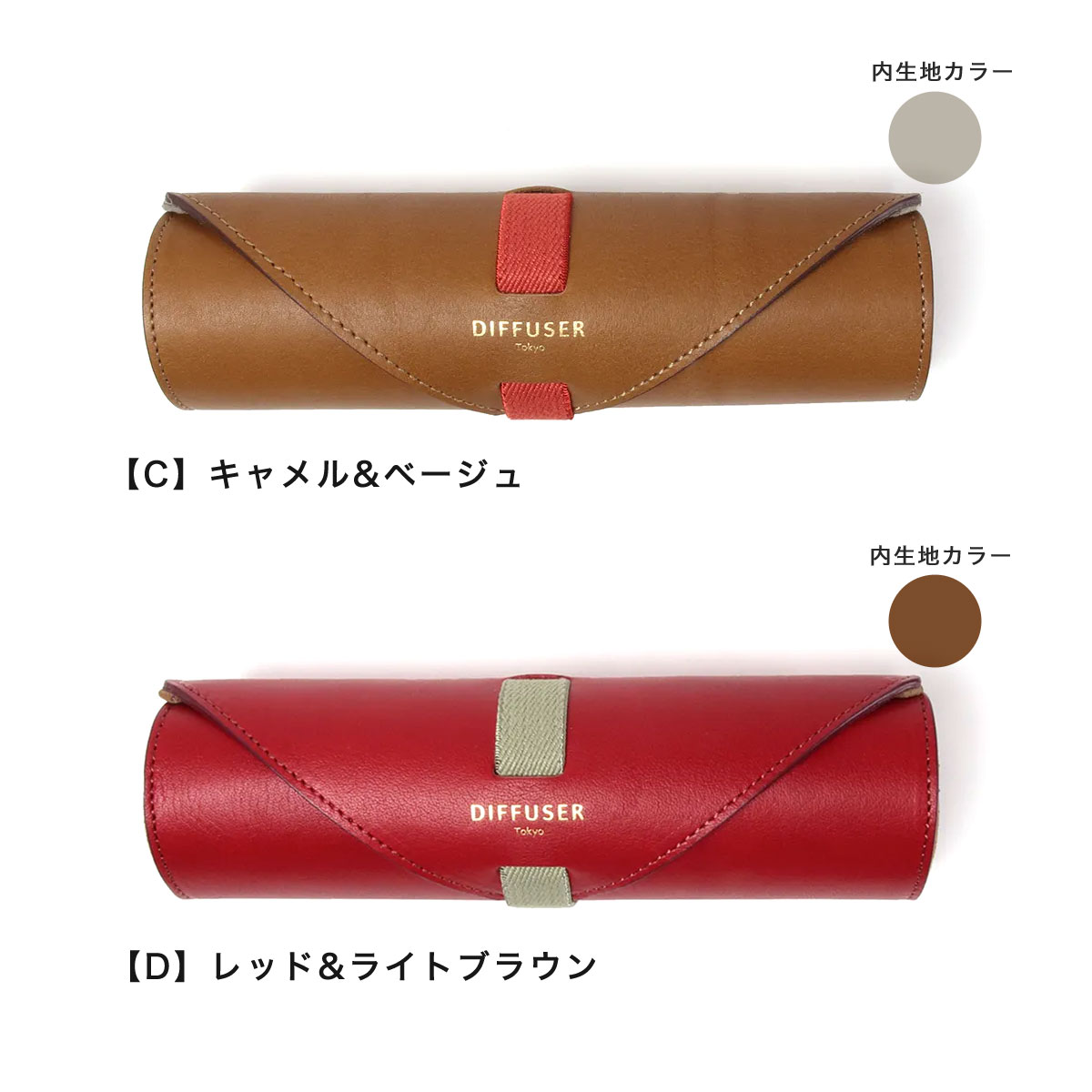 楽天市場】DIFFUSER Tokyo メガネケース SG1109 ディフューザー