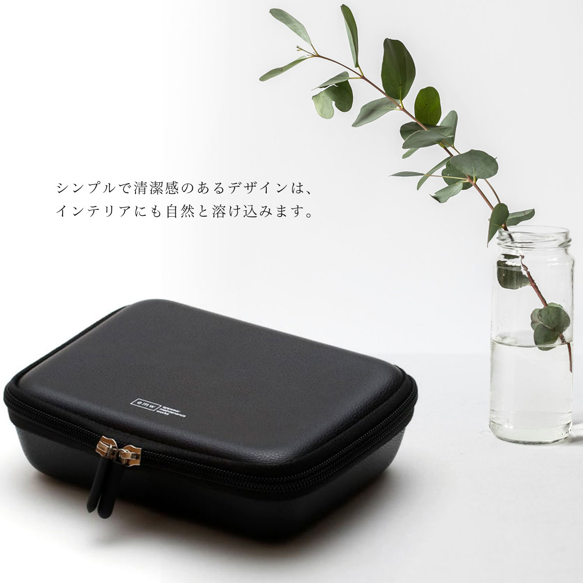 楽天市場】アイウェアボックス 2本収納可能 EYEWEAR BOX2 メガネ収納