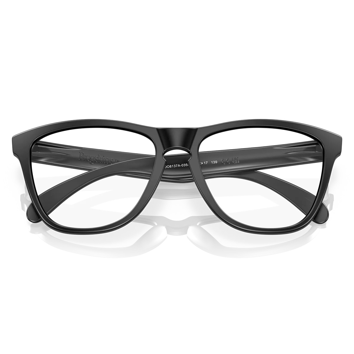 楽天市場】オークリー OX8137A-03-55 メガネ OAKLEY FROGSKINS RX