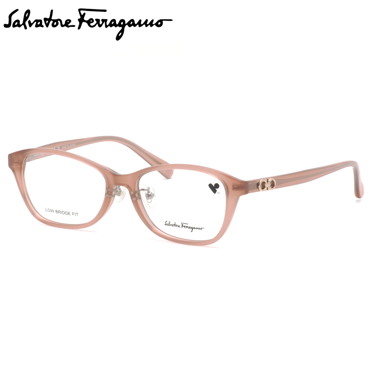 楽天市場】フェラガモ SF2960LB 260 51 メガネ FERRAGAMO MADE IN