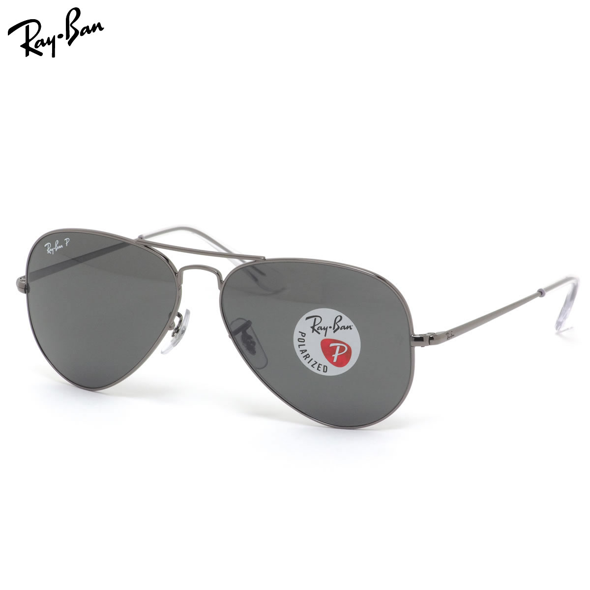 楽天市場】レイバン サングラス RB3689 004/48 55 58 62 Ray-Ban 偏光