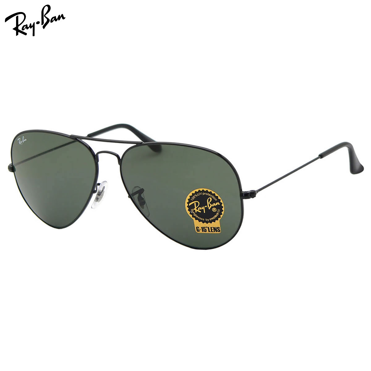 楽天市場】レイバン サングラス アビエーター Ray-Ban RB3026 L2821 62