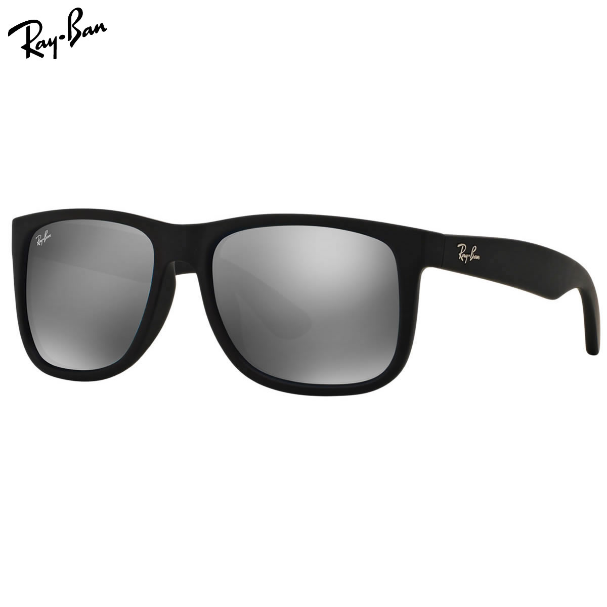 楽天市場】レイバン サングラス ミラー ジャスティン Ray-Ban RB4165F