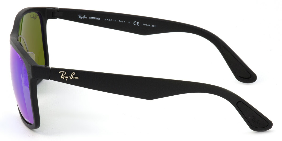 楽天市場】レイバン サングラス ミラー 偏光 クロマンス Ray-Ban