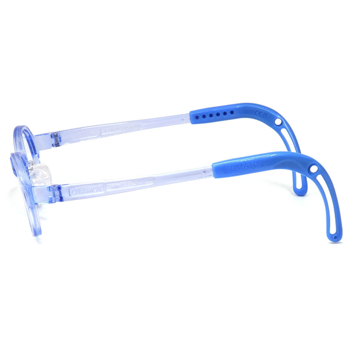 楽天市場】トマトグラッシーズ TKAC 504 45 キッズ メガネ TOMATO