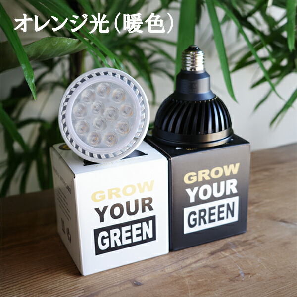 楽天市場】観葉植物 育成ライト 正規取扱い店 ホワイト ブラック WHITE