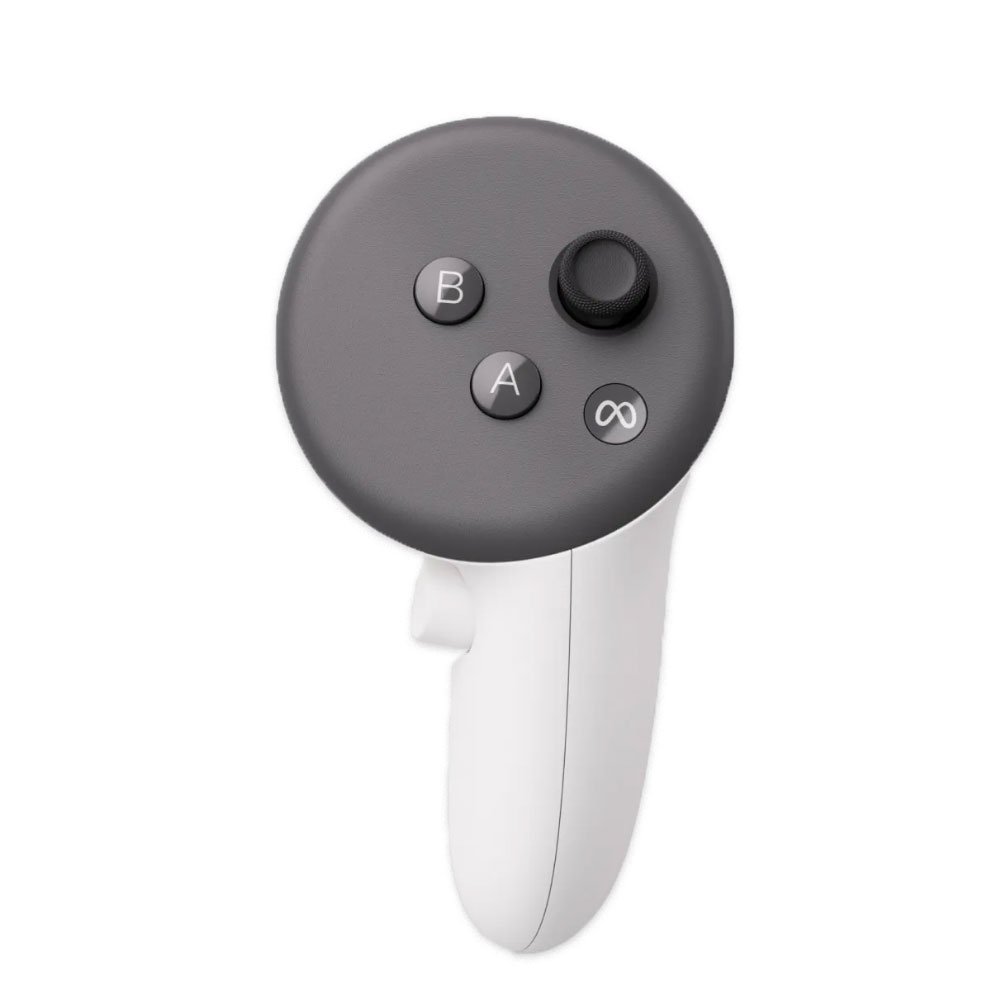 楽天市場】Meta Quest 3 3S 用 コントローラー 本体 右手用 または