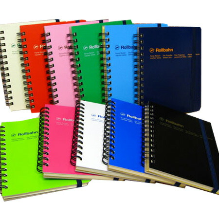 楽天市場】ロルバーン ポケット付メモMサイズ 方眼罫/ミシン目入