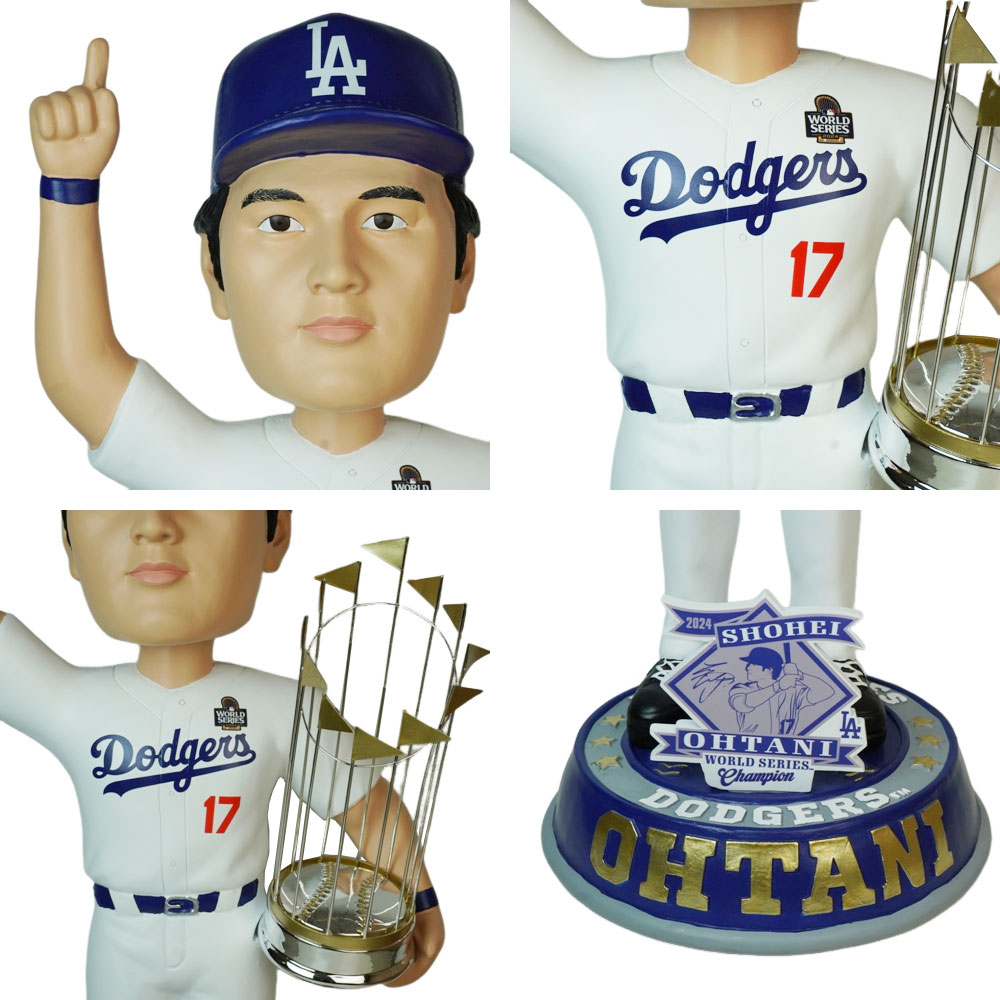 楽天市場】大谷翔平 ビッグ ボブルヘッド シリアルナンバー入り36