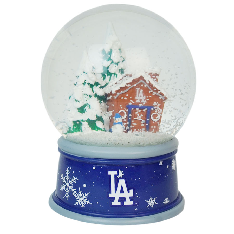 楽天市場】ロサンゼルス ドジャース公式グッズスノードーム SNOW DOME