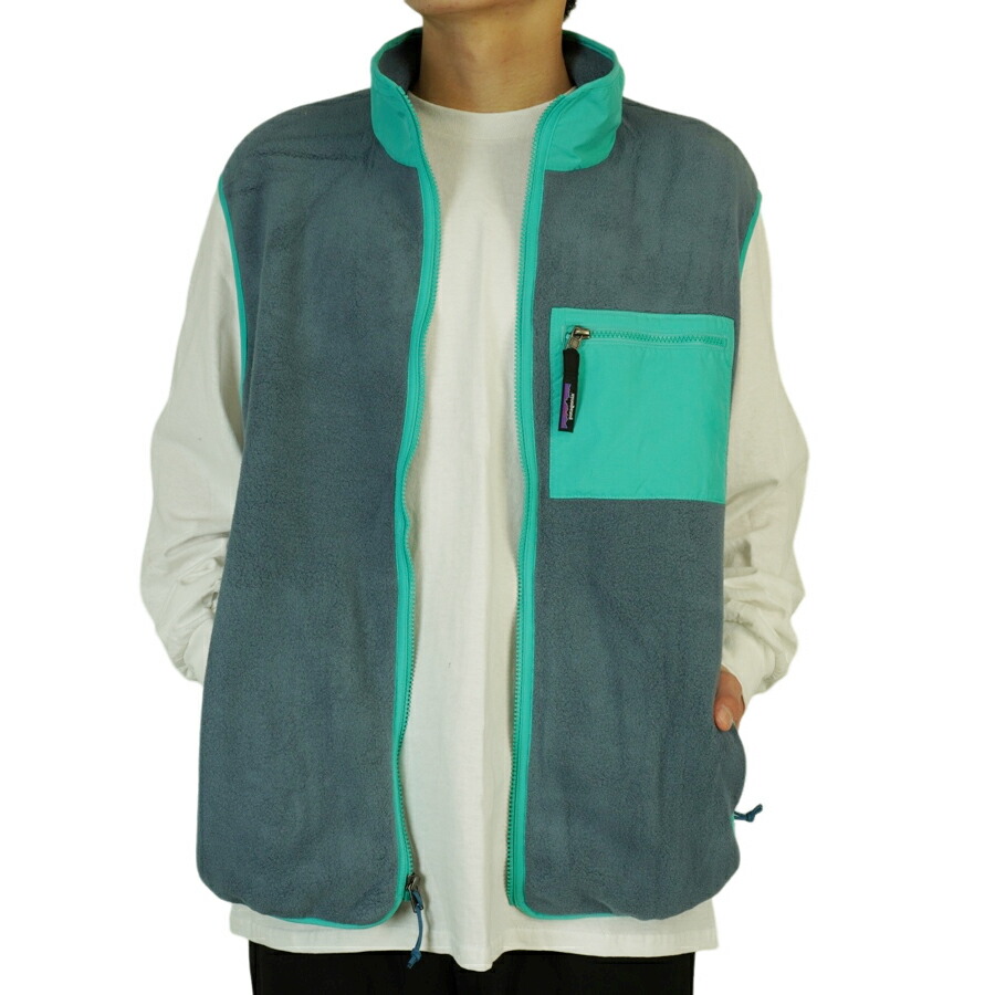 楽天市場】パタゴニア PATAGONIAメンズ ベストMENS SYNCHILLA VEST