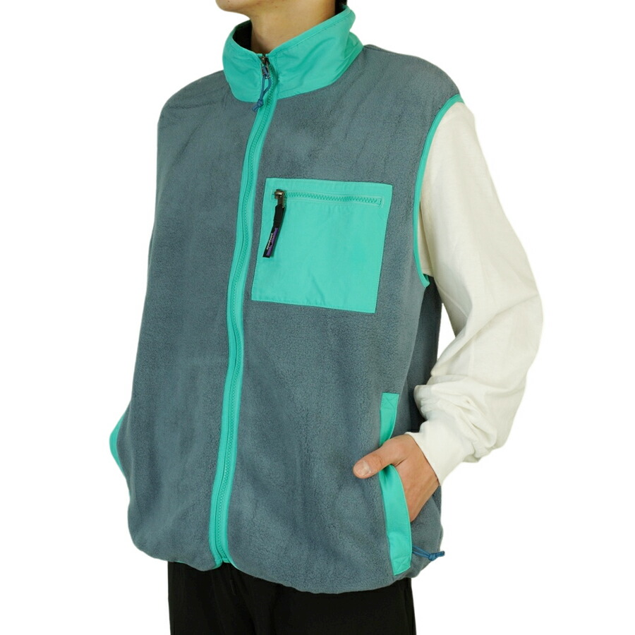 楽天市場】パタゴニア PATAGONIAメンズ ベストMENS SYNCHILLA VEST