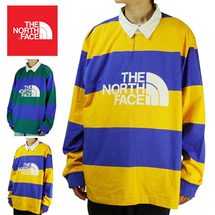 楽天市場】ノースフェイスTHE NORTH FACEメンズ ポロシャツM COLOR