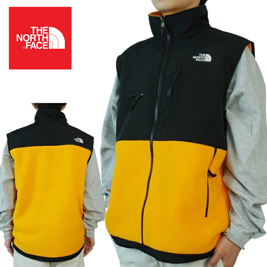 楽天市場】ノースフェイスTHE NORTH FACEメンズ ベストM DENALI VEST