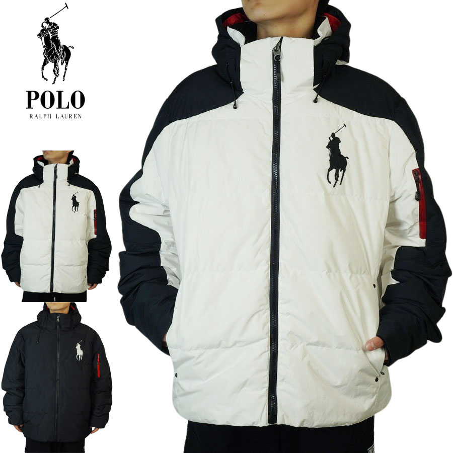 楽天市場】ポロ ラルフローレンPOLO RALPH LAURENメンズ ダウン