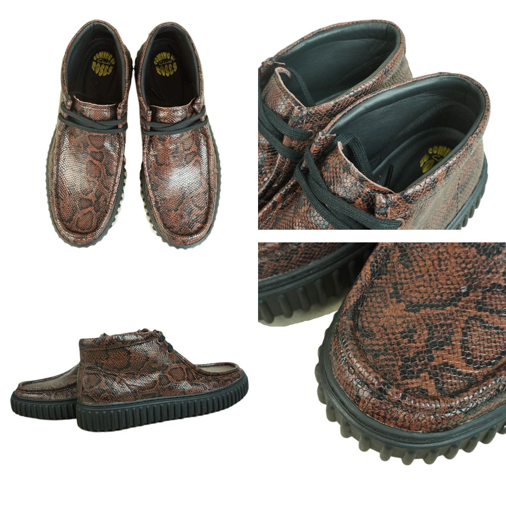 楽天市場】CLARKSxMARTIN ROSE クラークスxマーティンローズメンズ