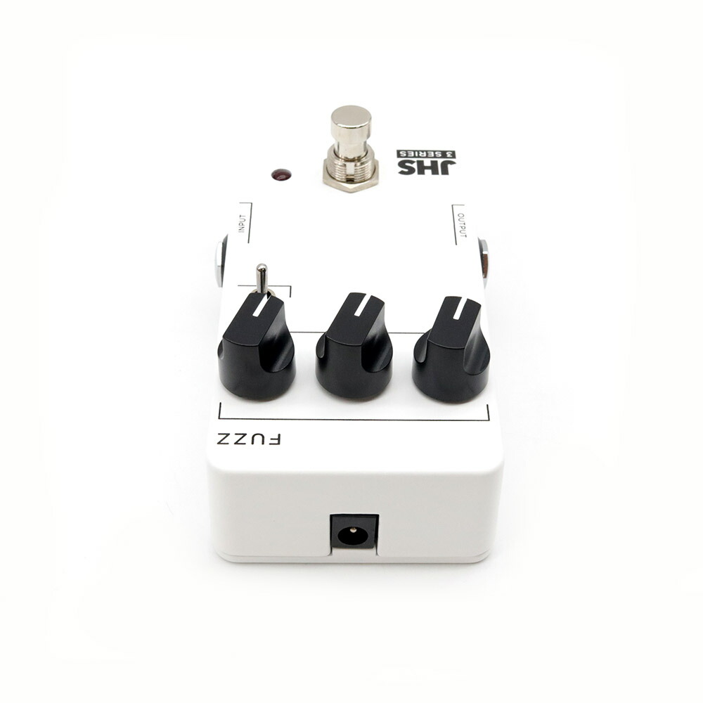 楽天市場】JHS Pedals 3 Series FUZZ ファズ コンパクトエフェクター