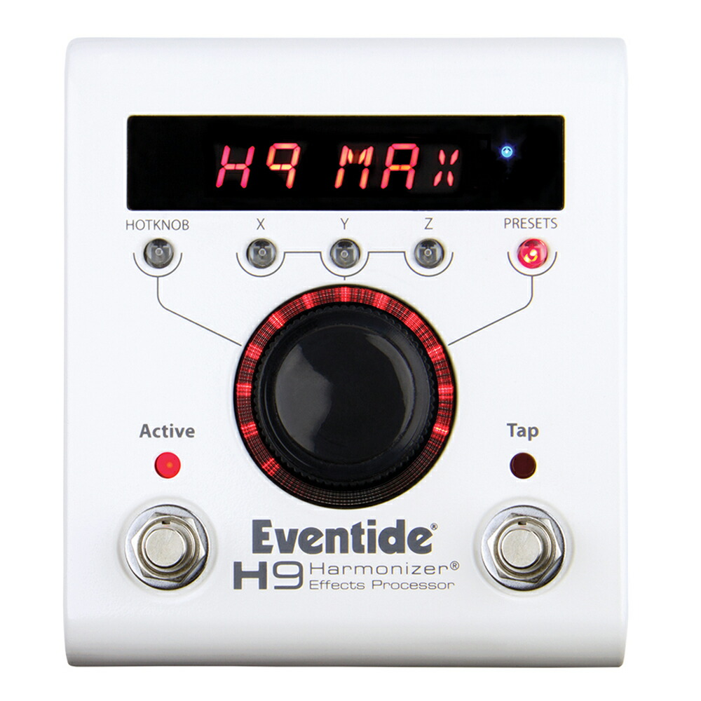 超美品・アクティベーション未登録】Eventide H90 箱なし・電源付き 超