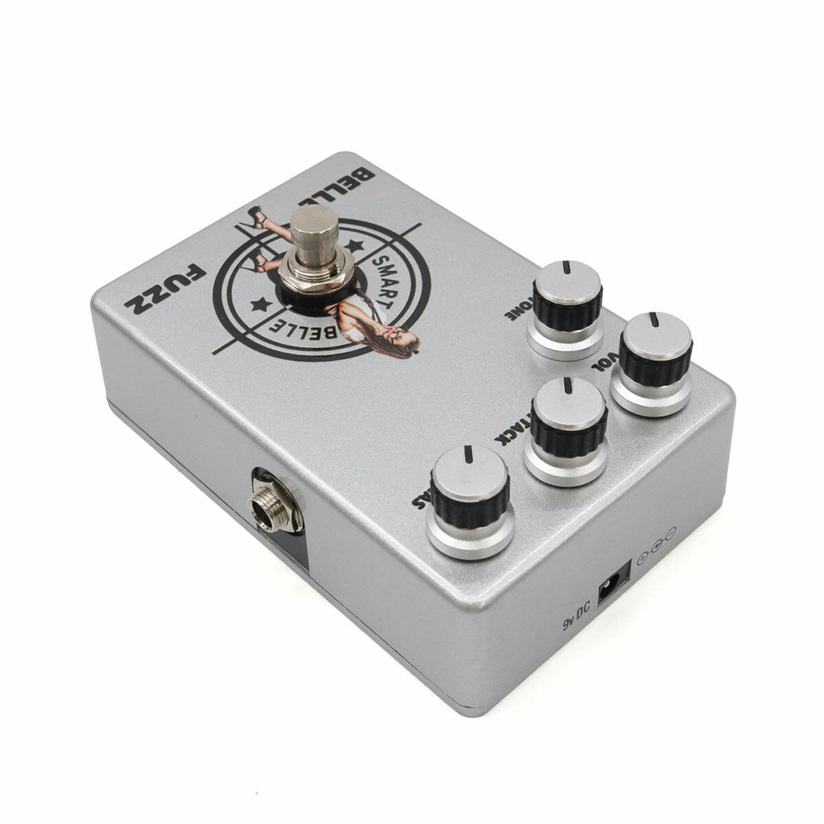 楽天市場】Smart Belle Amplification Belle Fuzz ファズ 歪み