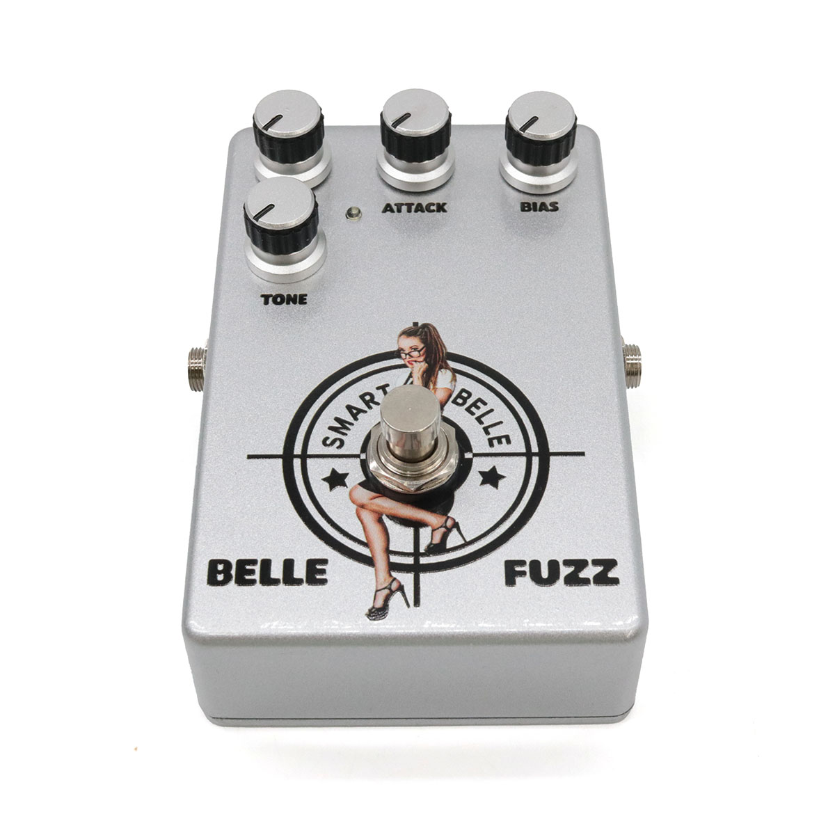 楽天市場】Smart Belle Amplification Belle Fuzz ファズ 歪み