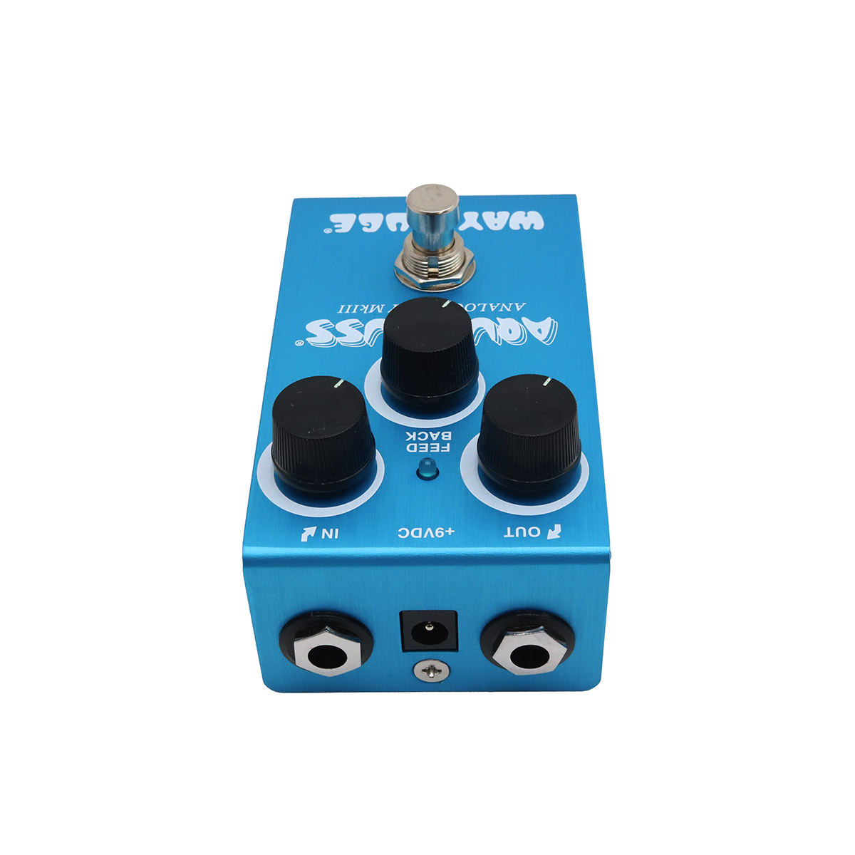 楽天市場】WAY HUGE AQUA-PUSS ANALOG DELAY SMALLS アナログディレイ