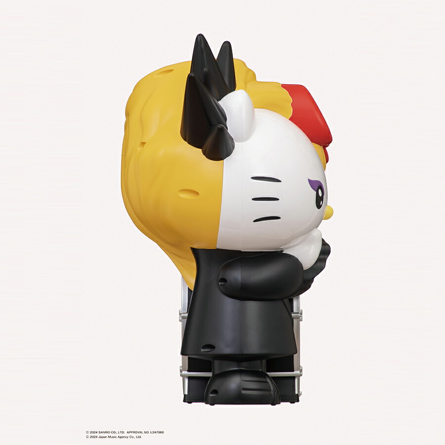 楽天市場】セイコー yoshikitty ヨシキティ おしゃべり目覚まし時計