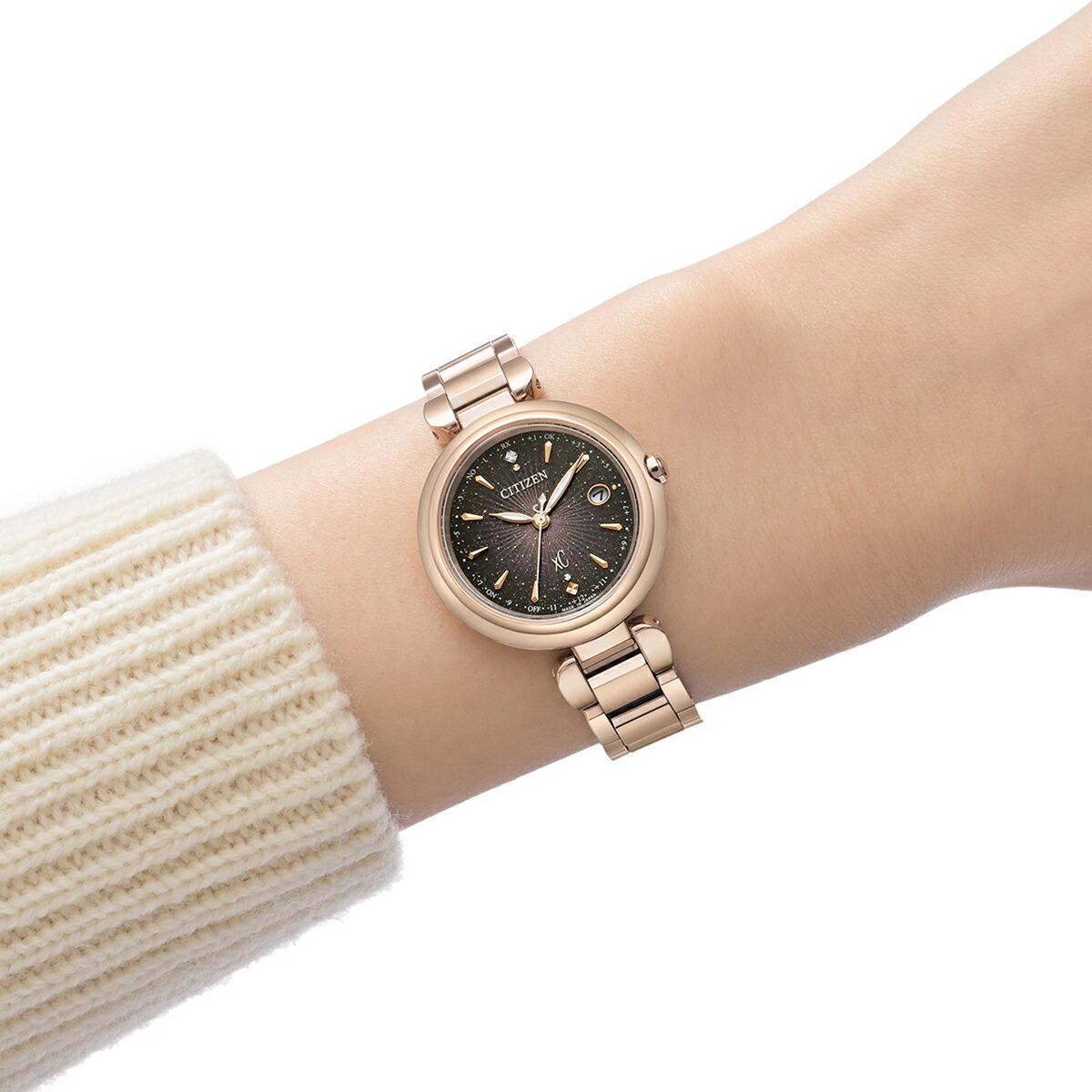 楽天市場】【1日はポイント最大41倍＆10%OFFクーポン】シチズン xC