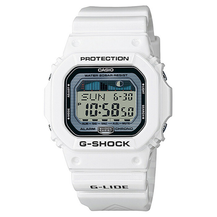 楽天市場】G-SHOCK GLX-5600-7JF カシオ メンズ 腕時計 デジタル