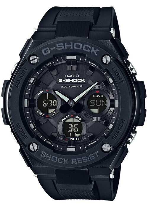 楽天市場】【1日はポイント最大41倍＆10%OFFクーポン】G-SHOCK G-STEEL