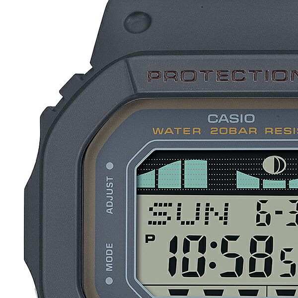 楽天市場】G-SHOCK G-LIDE ミッドサイズ GLX-S5600-1JF メンズ