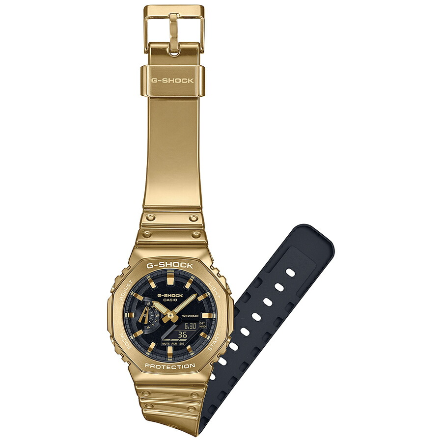 楽天市場】【1日はポイント最大41倍＆10%OFFクーポン】G-SHOCK メタル