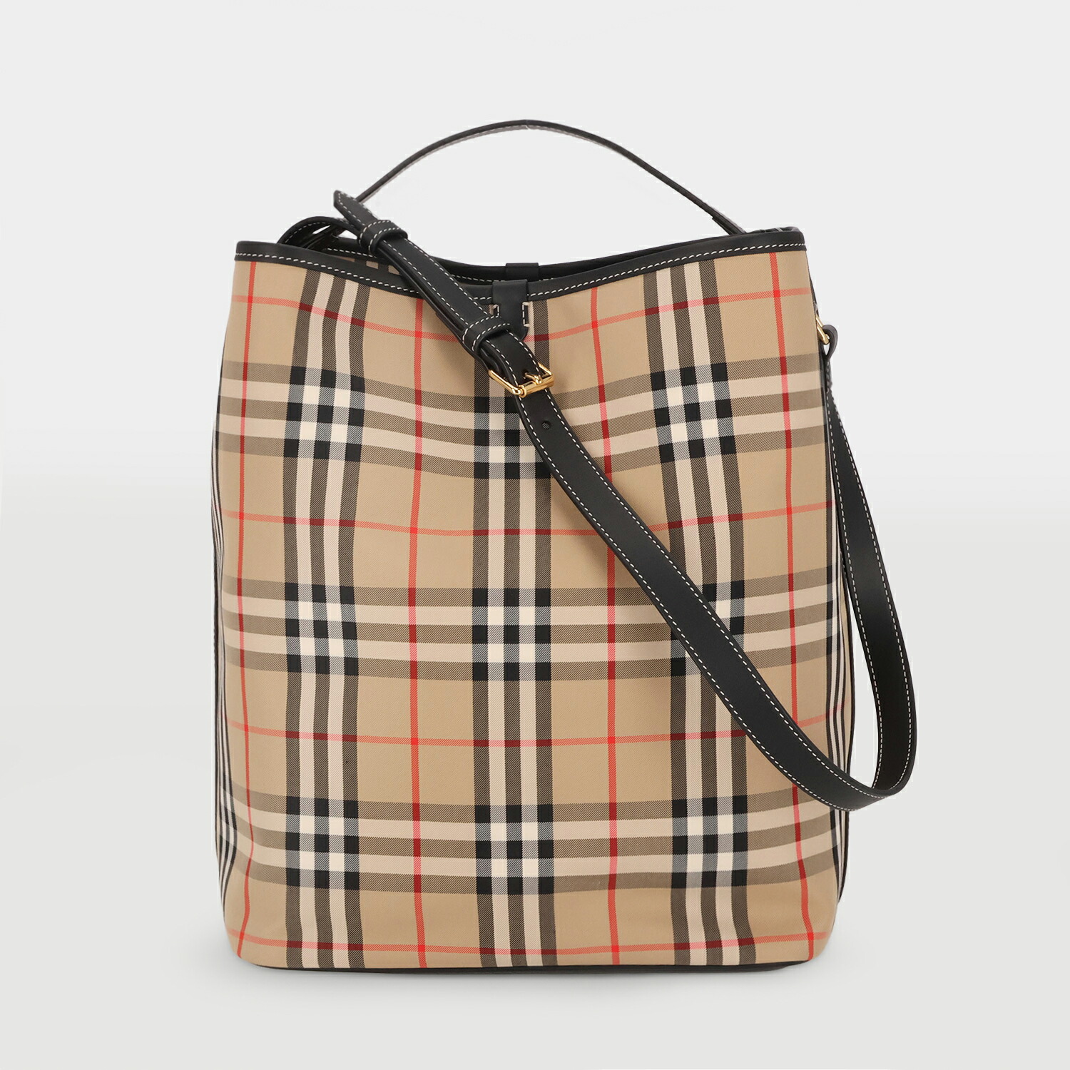 楽天市場】【新品 正規品】バーバリー BURBERRY チェック ミディアム