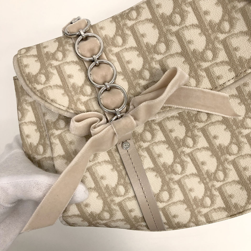 楽天市場】Christian Dior☆ トロッター ロマンティック チェーン